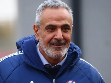 Milad hace anuncio final por nuevo DT de Chile: "Contrato por cuatro años"