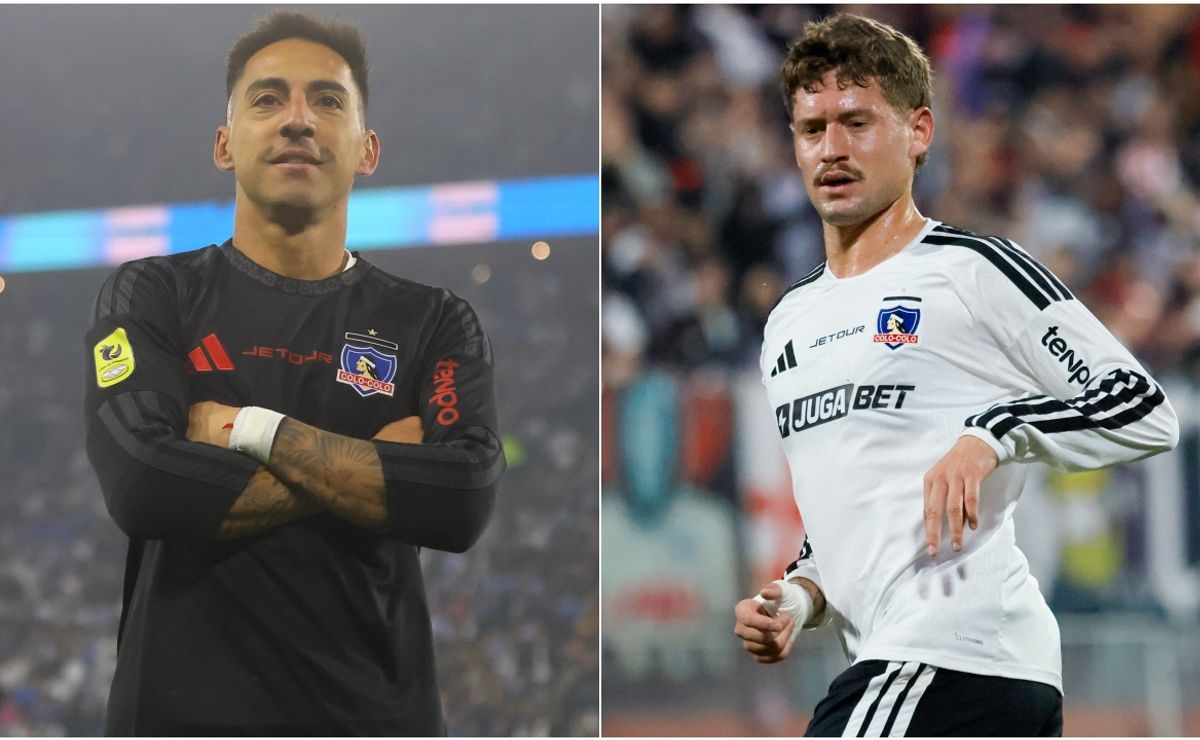 Joaquín Sosa ironiza por castigo a Javier Correa en Colo Colo: “Capaz me sancionen”