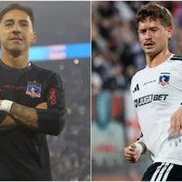 "Capaz me...": La opinión de Sosa por castigo a Correa en Colo Colo