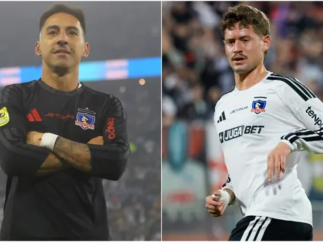 "Capaz me...": La opinión de Sosa por castigo a Correa en Colo Colo