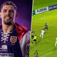 Protagonizó insólito autogol: Concepción confirma al “Chapa” Martínez