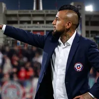 ¿Por Córdova? Vidal quiere volver a la Roja como DT