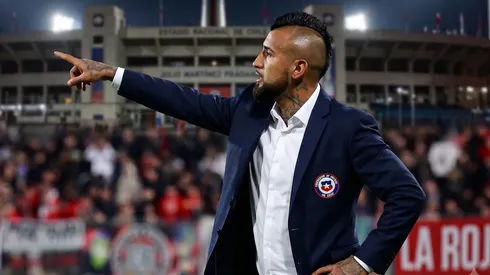 Arturo Vidal sueña con volver a Chile, sea como jugador o como DT.