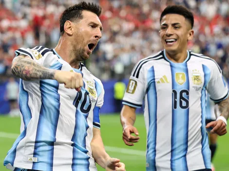 Fuerte queja por el sencillo cuadro que se le viene a Argentina