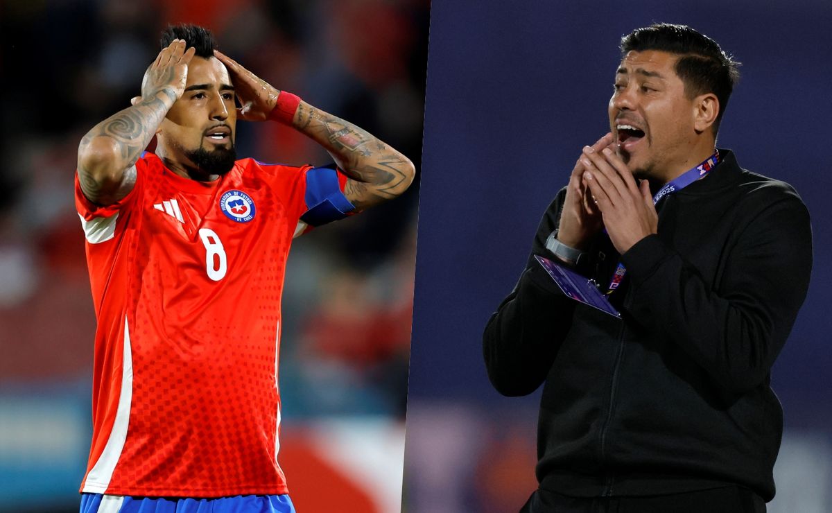 Nicolás Córdova revela si Arturo Vidal volverá a ser considerado en la selección chilena