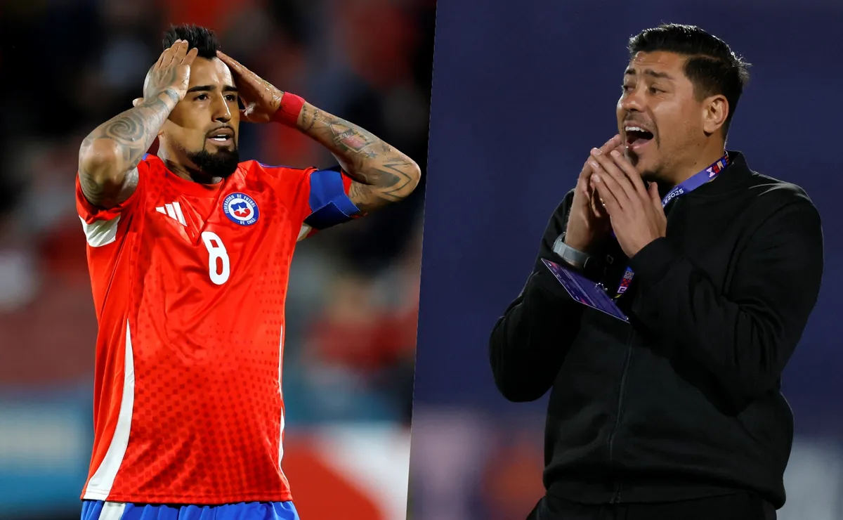 Nicolás Córdova aclara situación de Arturo Vidal en selección chilena