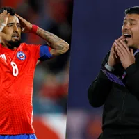 "En este proceso...": Córdova revela si Vidal puede volver a La Roja