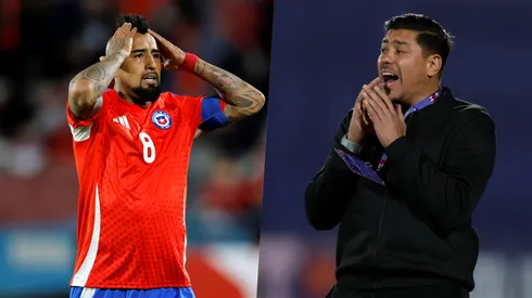 Arturo Vidal dejó de ser convocado en 2025.