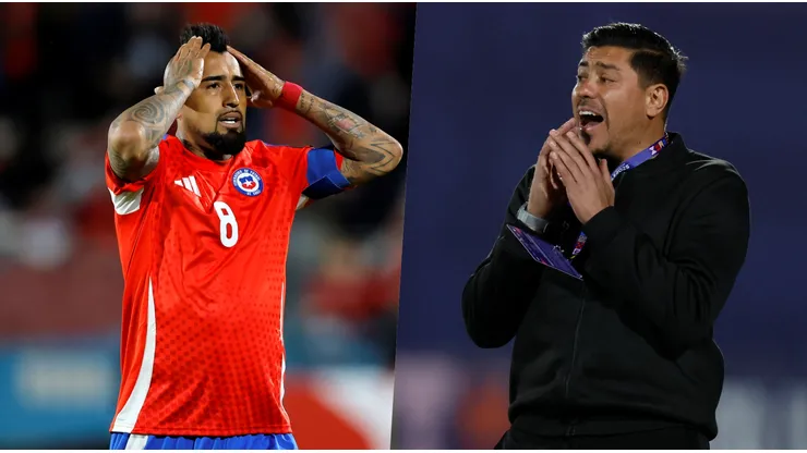 Arturo Vidal dejó de ser convocado en 2025.