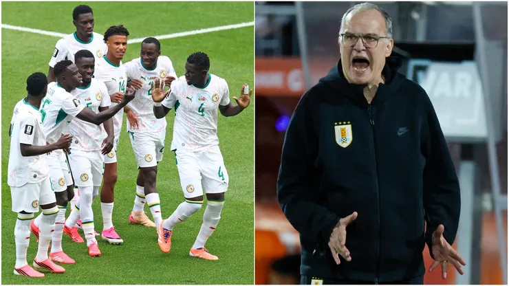 Goleada de Senegal a Irak complica opciones de Uruguay en el Mundial 2026.
