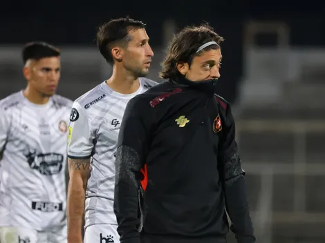 Limache enfurece a sus hinchas al anunciar adiós de delantero