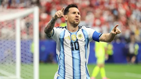 Messi es el máximo artillero de la Copa del Mundo 2026.