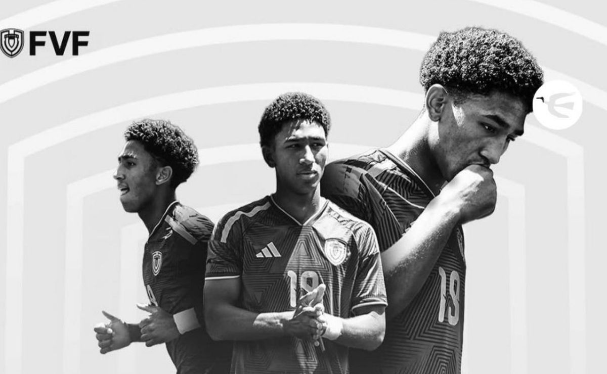 Le anotó a Chile en 2025: confirman muerte de jugador de la selección de Venezuela tras el terremoto