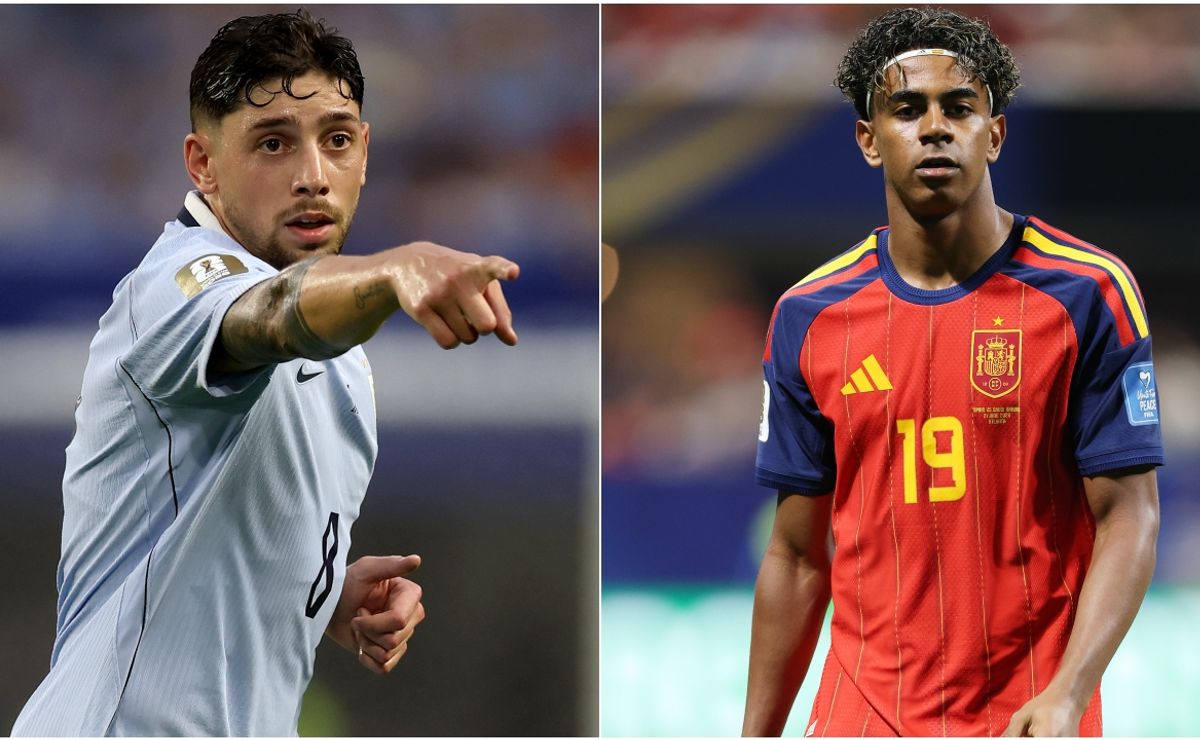 Uruguay vs. España y Cabo Verde vs. Arabia: Minuto a minuto definición Grupo H Mundial 2026