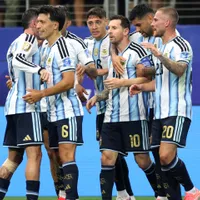Periodista argentino reconoce que la Albiceleste la tiene facilita en el Mundial
