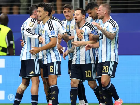 Periodista argentino reconoce que la Albiceleste la tiene facilita en el Mundial