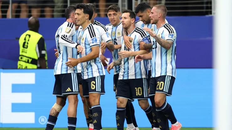 Argentina está clasificada a la siguiente ronda del Mundial 2026.