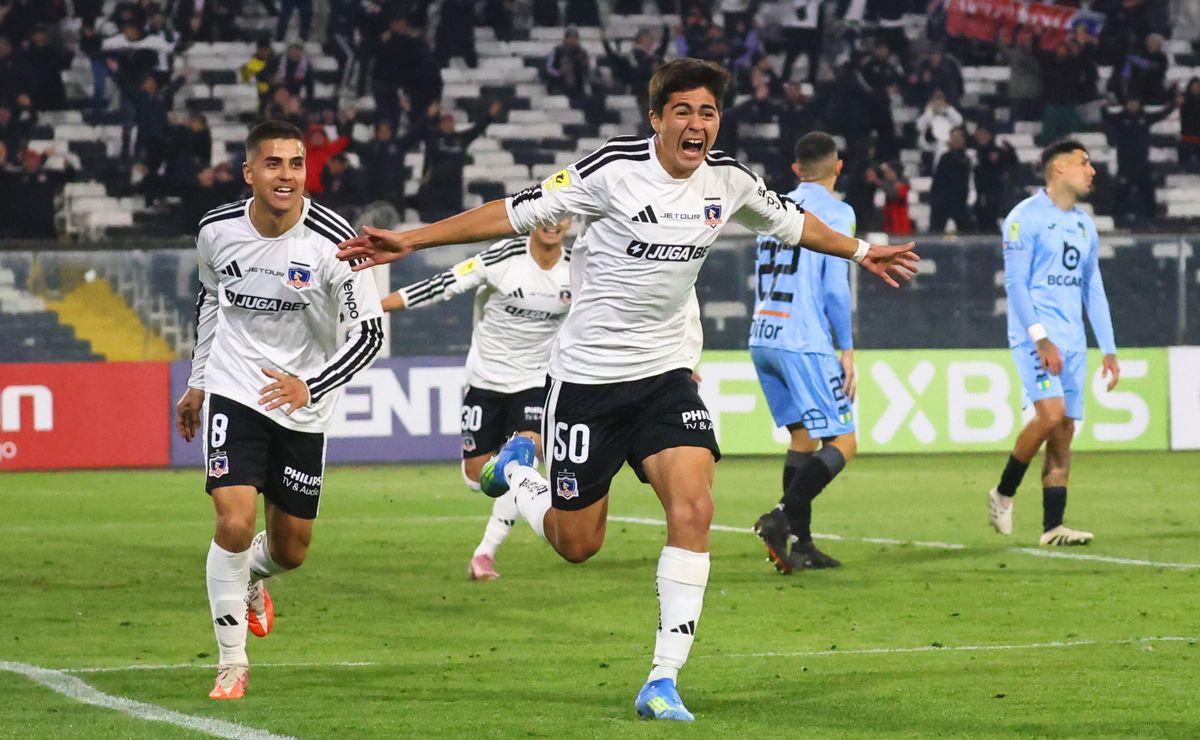 Fernando Ortiz le mete una presión brutal a Felipe Raipán en Colo Colo: “Nos tiene que pasar a la final”