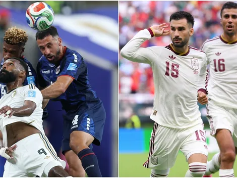 Minuto a minuto: España y Cabo Verde eliminan a la Uruguay de Bielsa