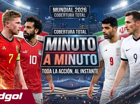 Minuto a minuto: ¡Definición de infarto en el Grupo G del Mundial!