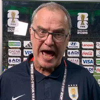 Bielsa furia en Uruguay: cierra el Mundial 2026 a gritos