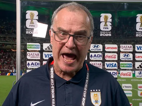 Bielsa furia en Uruguay: cierra el Mundial 2026 a gritos