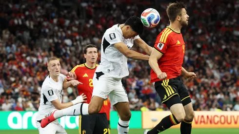 El Grupo G de Mundial se define con los duelos de Nueva Zelanda ante Bélgica y Egipto contra Irán.