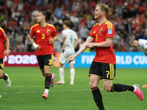 Bélgica y Egipto avanzan en el Mundial 2026: Irán espera un milagro