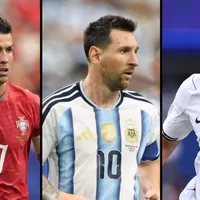 ¿Kane, Cristiano, Messi? El único partido que va por TV abierta
