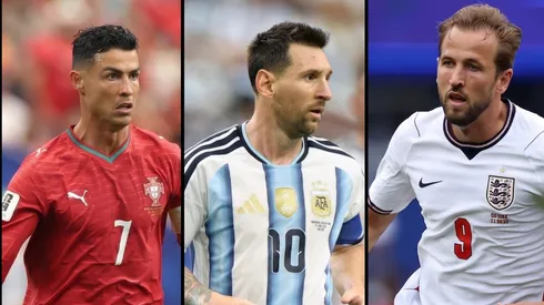 Cristiano Ronaldo, Lionel Messi y Harry Kane cierran la fase de grupos.
