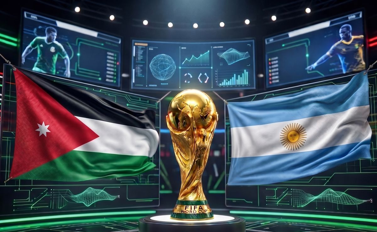 Dónde ver Argentina vs. Jordania EN VIVO: Horario y qué canal transmite a Messi en el Mundial 2026