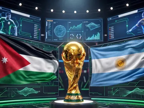 Argentina vs. Jordania: Horario y dónde ver a Messi en el Mundial 2026