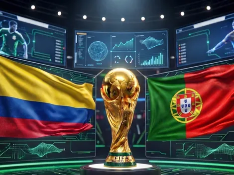 Colombia vs. Portugal: Horario y dónde ver a CR7 en el Mundial 2026