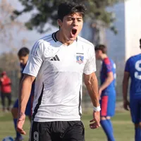 Raipán le cumple al Tano en Colo Colo: doblete a la U y a la final