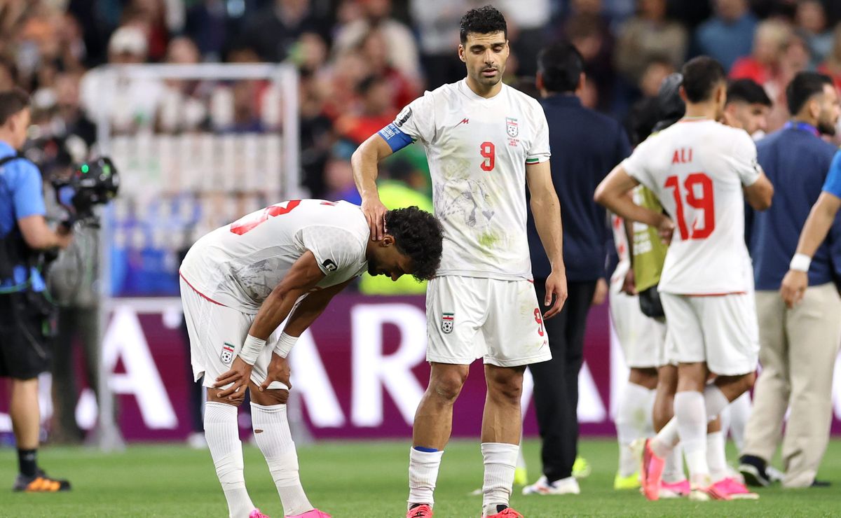 Capitán de Irán se ensaña contra la FIFA: “Han hecho todo lo posible para eliminarnos del Mundial”