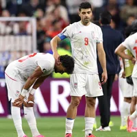Capitán de Irán se ensaña contra la FIFA tras polémico empate