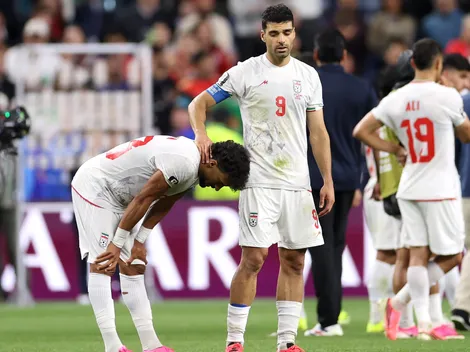 Capitán de Irán se ensaña contra la FIFA tras polémico empate