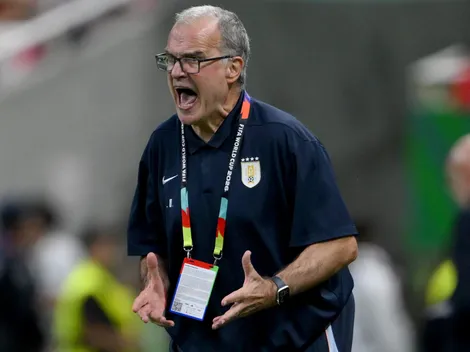 Popular periodista revienta a Marcelo Bielsa tras ataque de ira