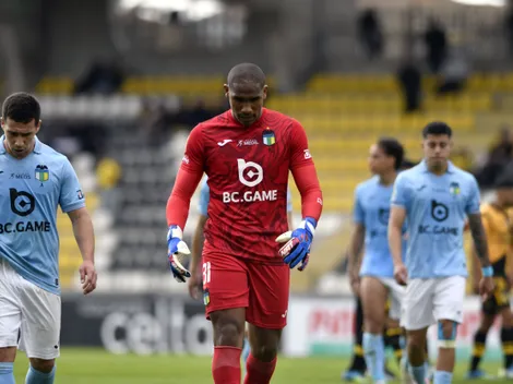 O'Higgins le dice adiós a un extranjero y liga top viene por su "9"
