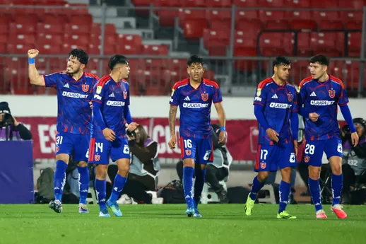 U. de Chile buscará acercarse a la cima del Grupo D – Photosport