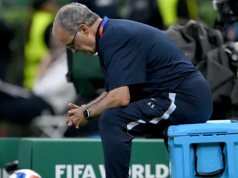 Ex mundialista le pega a Bielsa: "Contaminó el ambiente"