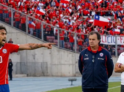En su peor semana: Valdivia elige al mejor entre Bielsa y Sampaoli