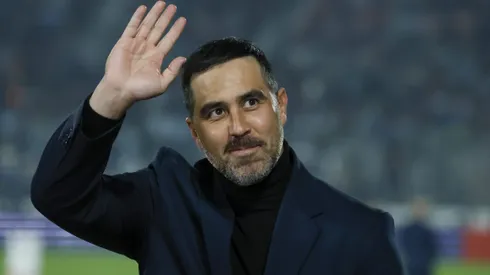 Bravo analizó el recambio en el arco de La Roja.