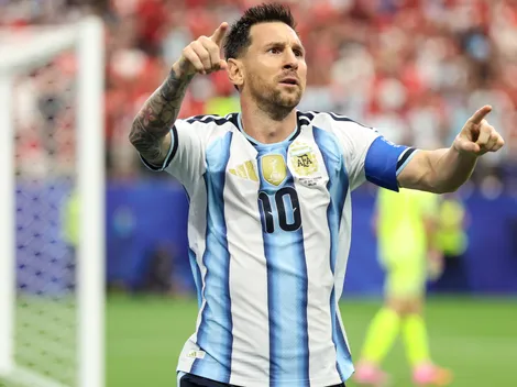 ¿Por qué no juega Lionel Messi? Se pierde el partido de Argentina