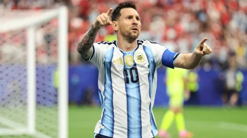 Argentina enfrentará a Egipto por octavos de final del Mundial.