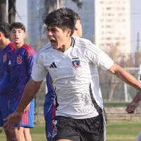 ¿Heredero de Paredes? El apodo con que Colo Colo bautiza a Raipán