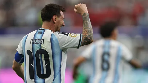 Messi llega como la principal figura de la Albiceleste a cuartos de final del Mundial 2026.