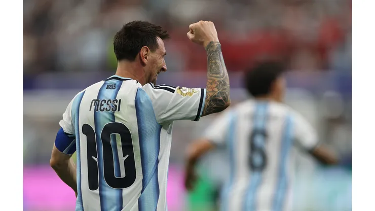 Messi llega como la principal figura de la Albiceleste a cuartos de final del Mundial 2026.