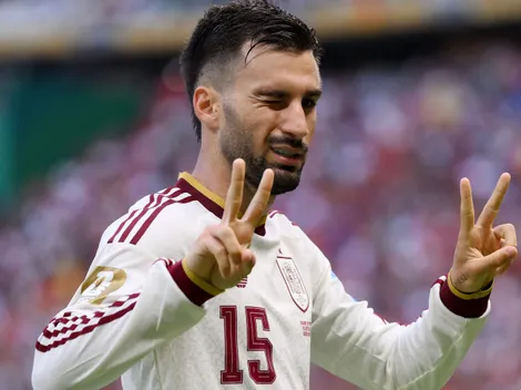 Hizo el gol de España que eliminó a Uruguay y respaldó a Muslera: "Será..."