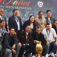 Marcelo Díaz habla tras no ir al homenaje de la Roja
